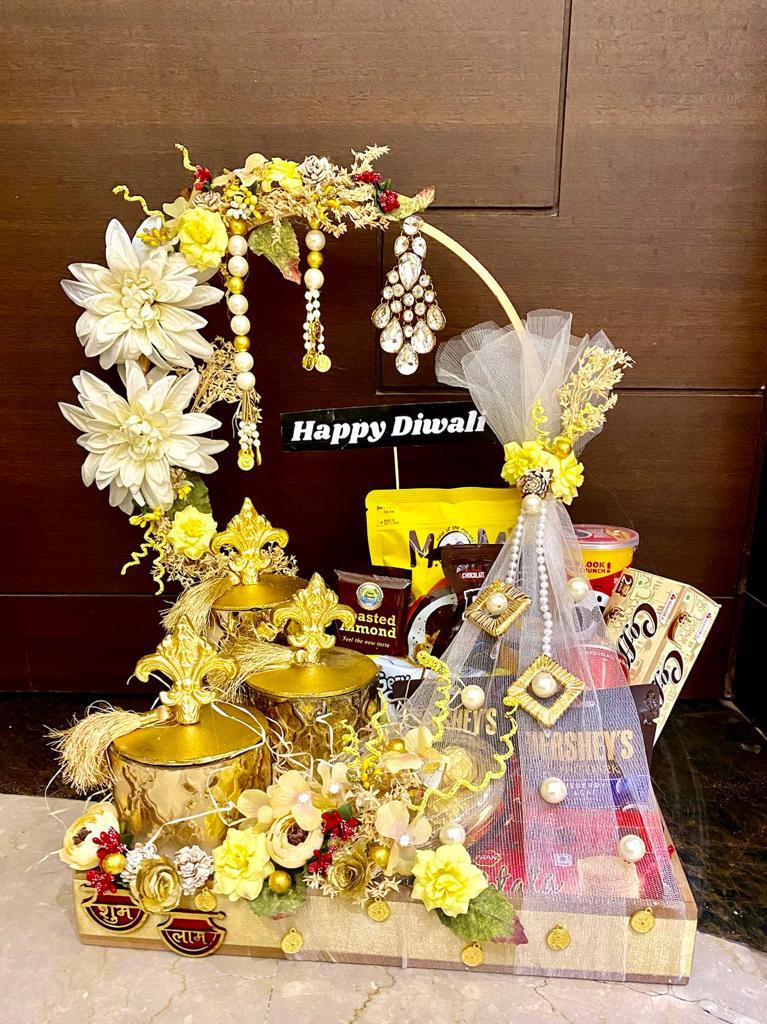 Meva Platters - Kajal's Creation